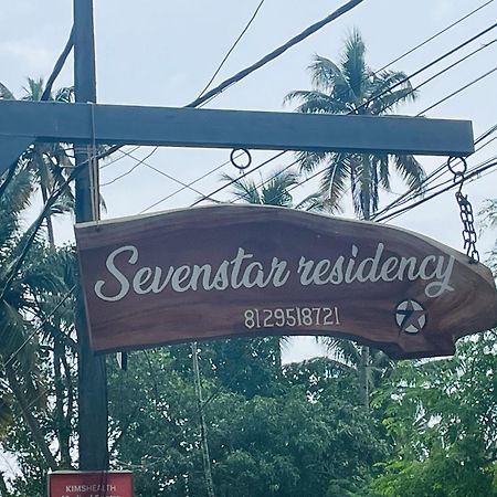 Sevenstar Residency Apartment วาร์คาลา ภายนอก รูปภาพ