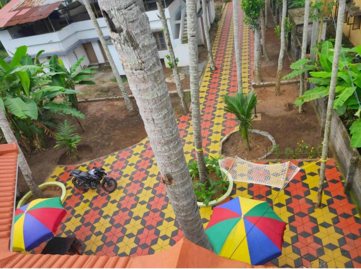 Sevenstar Residency Apartment วาร์คาลา ภายนอก รูปภาพ