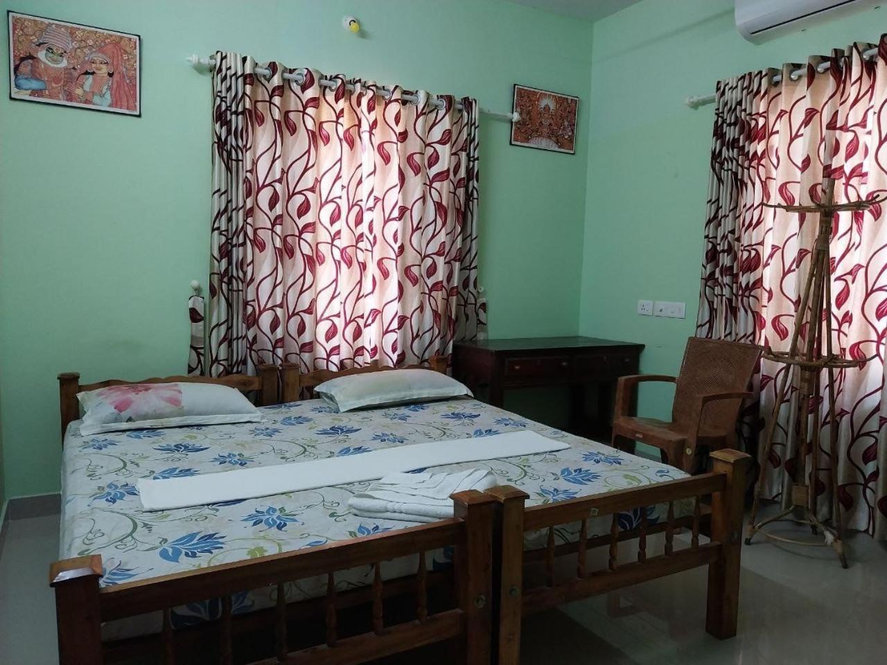 Sevenstar Residency Apartment วาร์คาลา ภายนอก รูปภาพ