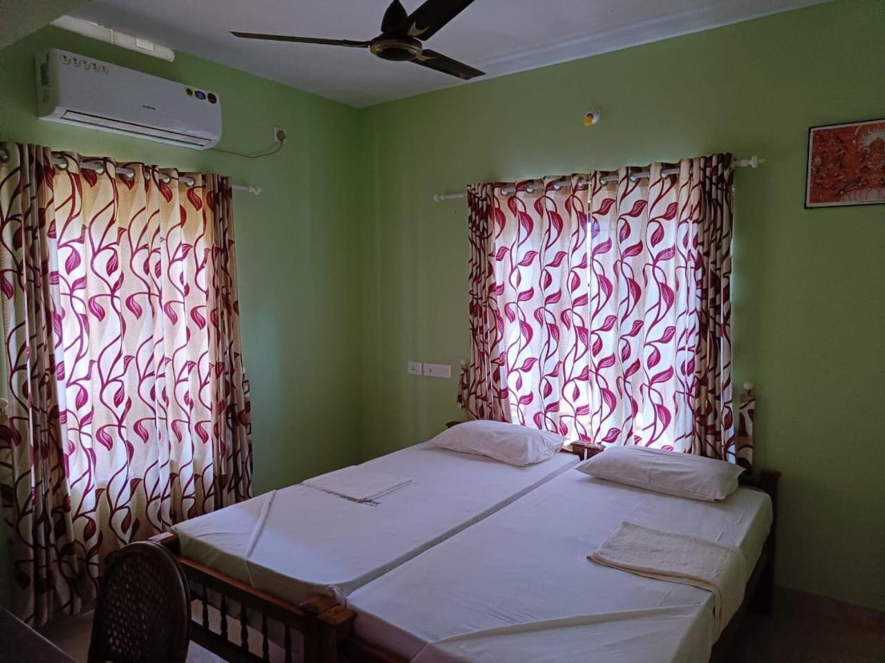Sevenstar Residency Apartment วาร์คาลา ภายนอก รูปภาพ