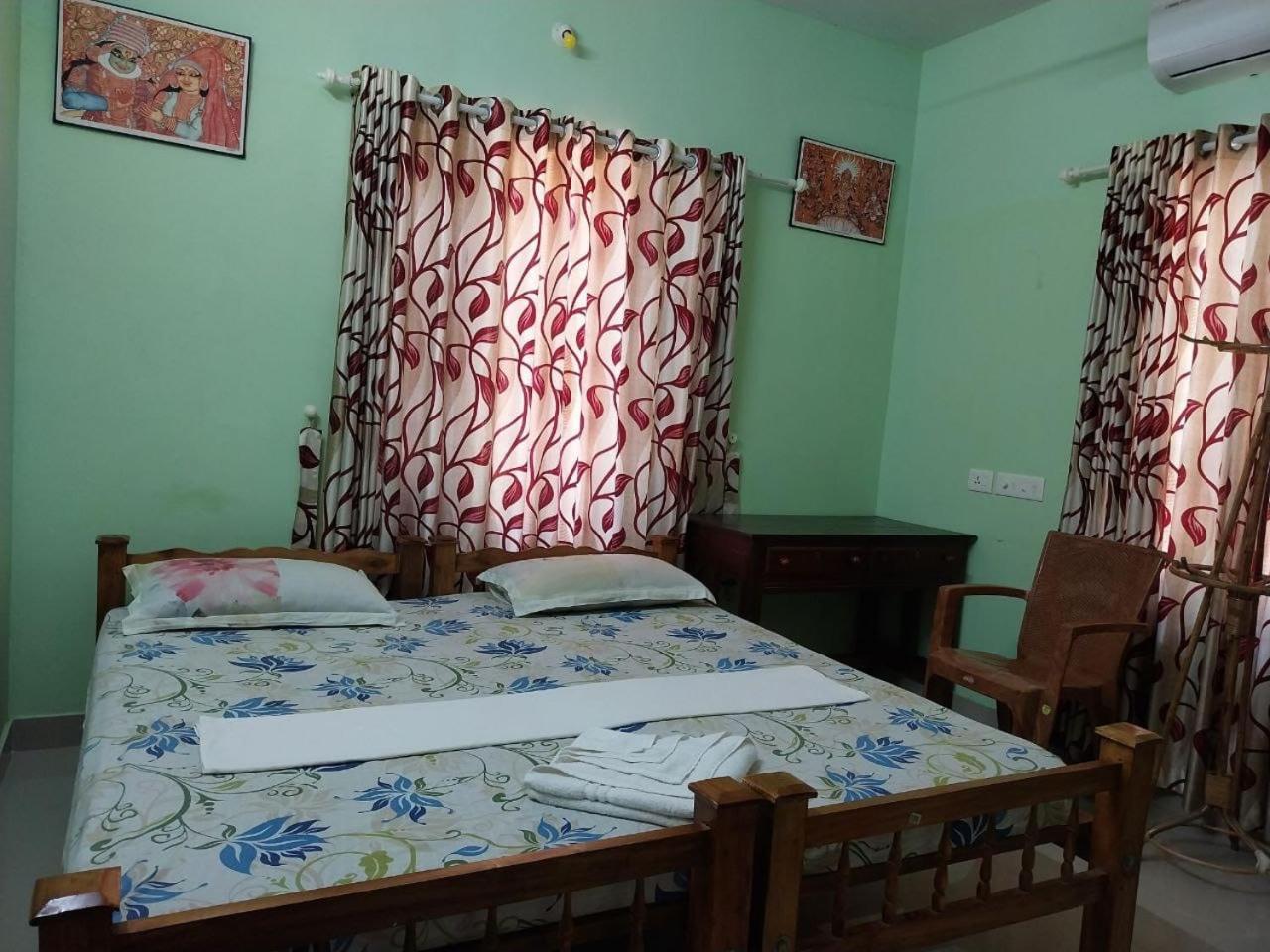 Sevenstar Residency Apartment วาร์คาลา ภายนอก รูปภาพ