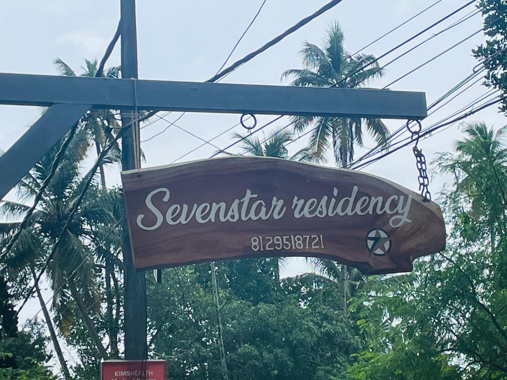 Sevenstar Residency Apartment วาร์คาลา ภายนอก รูปภาพ
